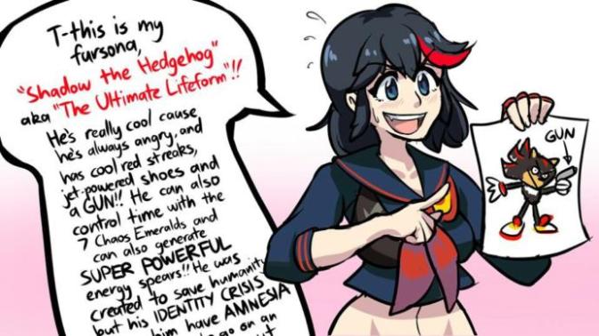 Have you tried roleplaying or anything like that?