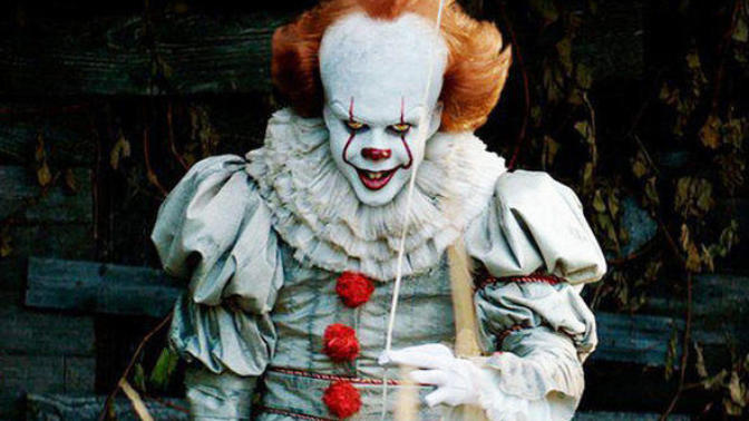 What did you guys think of the new IT movie? 🧐?