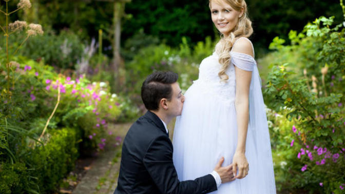 Guys, would you marry a woman that was currently pregnant with another man's baby? Would you be willing to put your name on the birth certificate too?