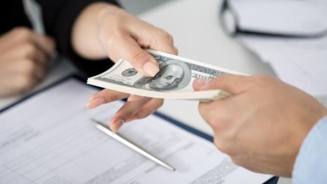 If you loan someone money is it wrong to take it when they pay it back?