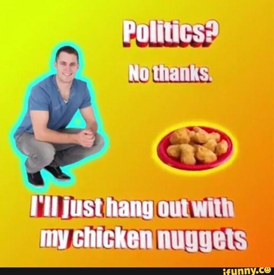 Do you belong on a political party that you associate with? yes or no? and why or why not?