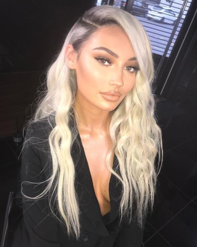 Which Hair Color Style Do You Like More??