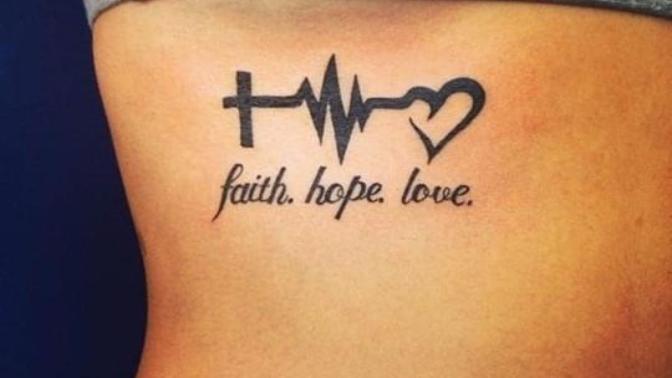 Where on my body part should I get this tattoo design?