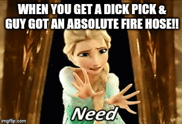 How do you reply to receiving unsolicited dick pics?