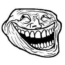 Why do grown men make this face?