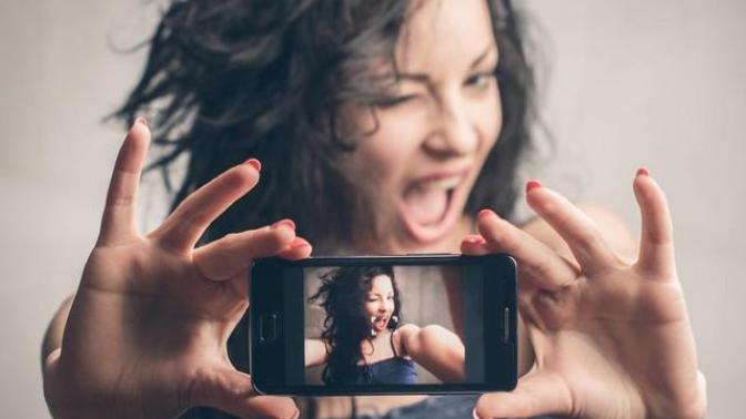 Have you ever been turned off by the amount of selfies someone has?