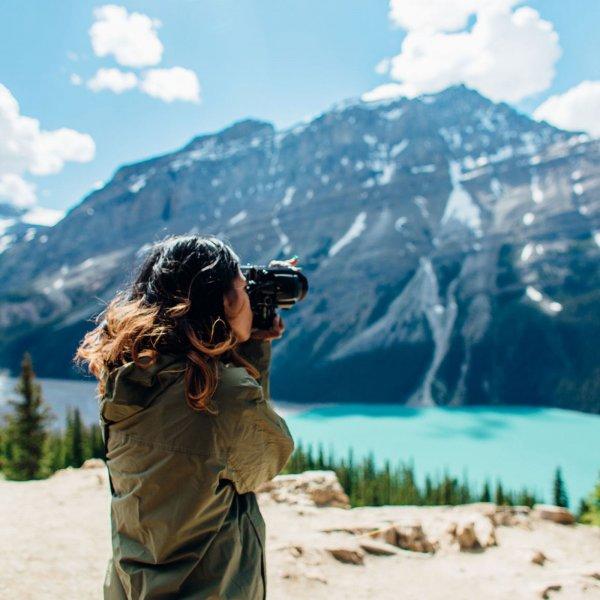 Why do women like to travel so much?