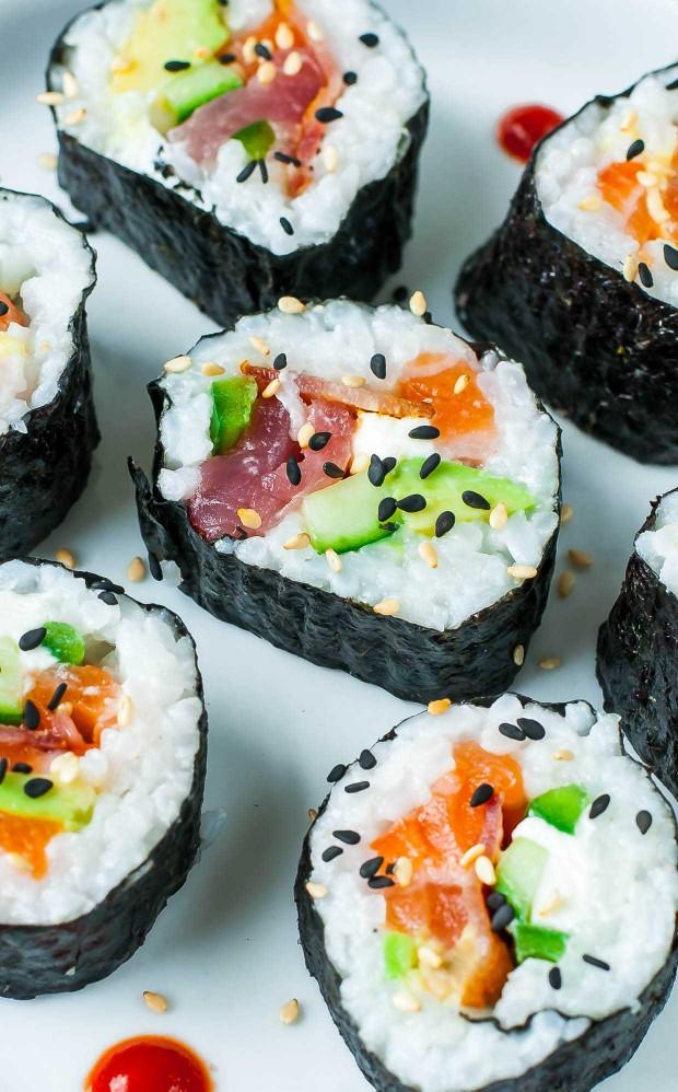 Do you like sushi?