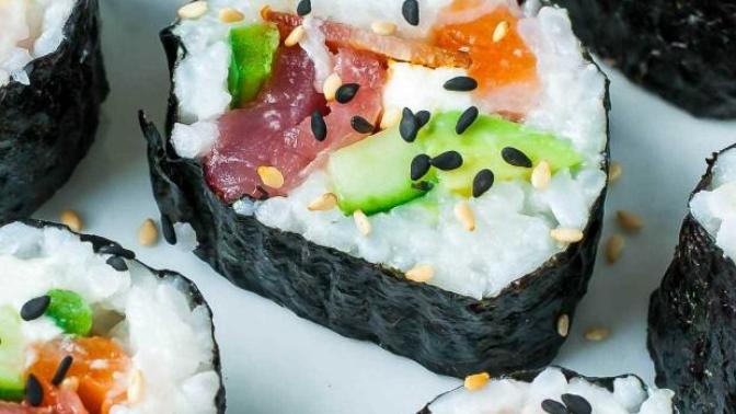 Do you like sushi?