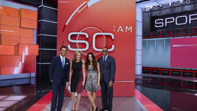 Did you know today is the 40th anniversary of SportsCenter? Are there any lasting sports memories for you over the last 40 years?
