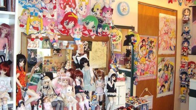Is having an obsession with anime and video games a bad thing?