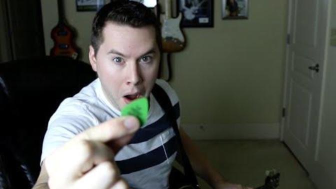 Guitar players, how often do you lose a pick?