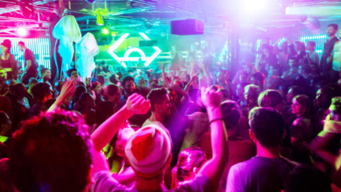 How likely are you to leave a party/event due to the music?