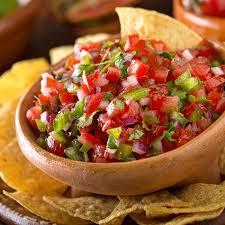 Do you like salsa dip?