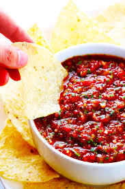 Do you like salsa dip?