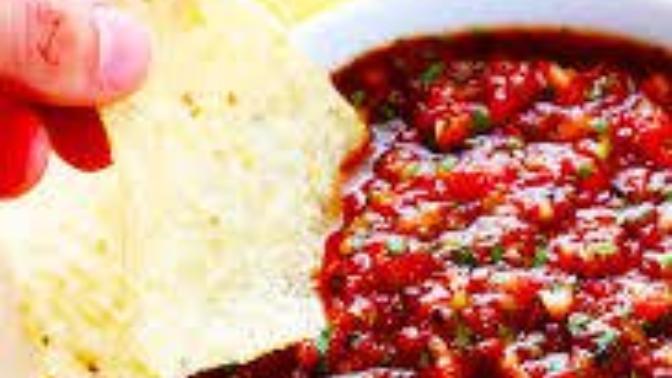Do you like salsa dip?