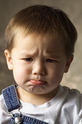 Do you pout when you can’t get your way?