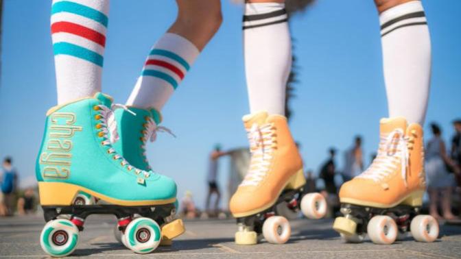 When’s the last time you went roller skating?