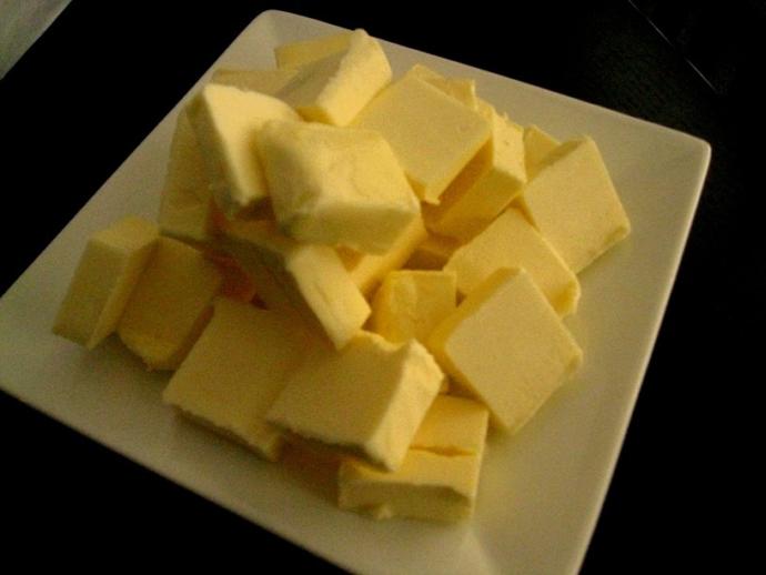 Who consumes more butter? The French Or the Indians?