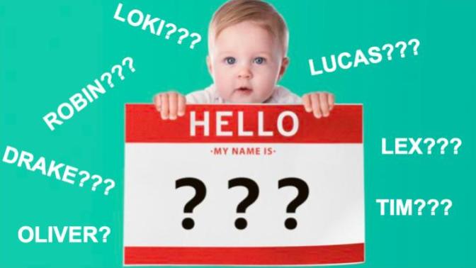 Would you give your child the name from another country/culture?