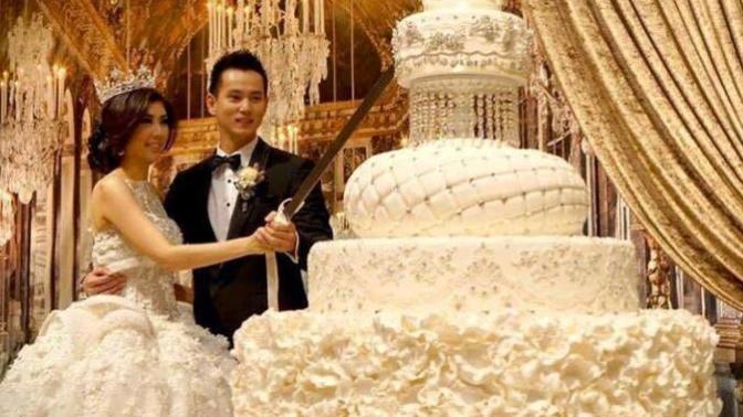 Why do women want fairytale weddings?
