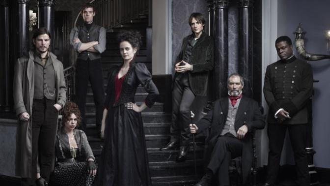 Who are the "good guy" and the "bad guy" in Penny Dreadful?