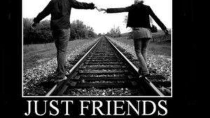 Friends Treats Me Like a Girlfriend but We're Not?