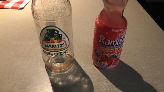Jarritos or Ramune?