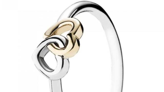 Which Pandora promise ring looks nicest?