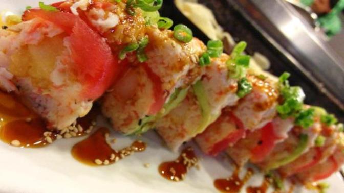 What’s your favorite sushi roll?