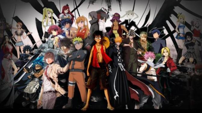 What is your favorite Anime and why?