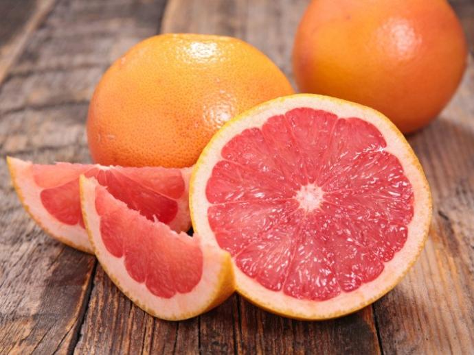 What do you think about grapefruit?