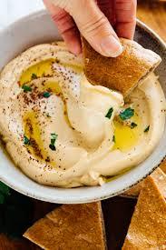 Guacamole, Hummus or Salsa?