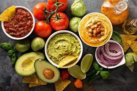 Guacamole, Hummus or Salsa?