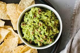 Guacamole, Hummus or Salsa?