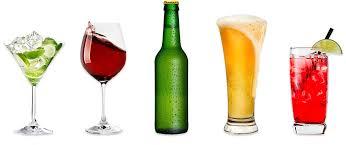 Beer, Cider, Wine, or Spirits?