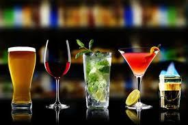 Beer, Cider, Wine, or Spirits?