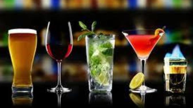 Beer, Cider, Wine, or Spirits?