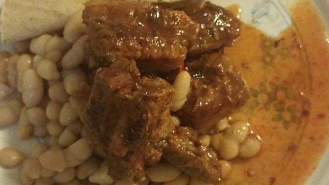 Do you like pork n beans?