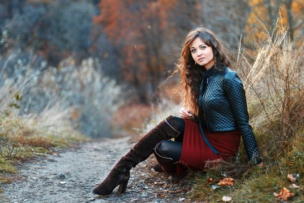 Which Autumn themed fashion look do you like the best??