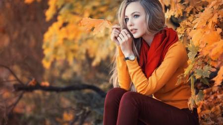 Which Autumn themed fashion look do you like the best??