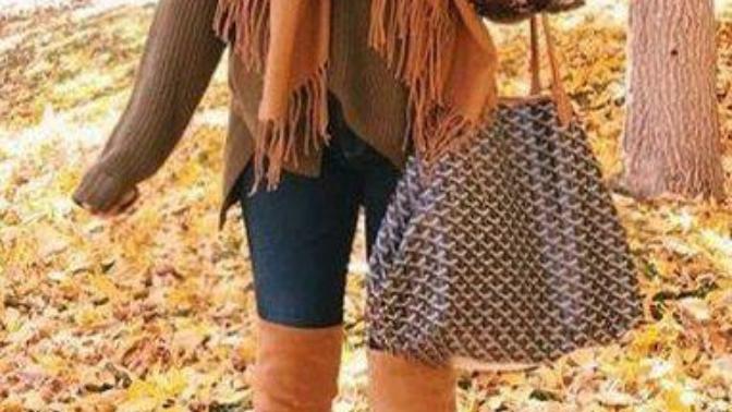 Which Autumn themed fashion look do you like the best?