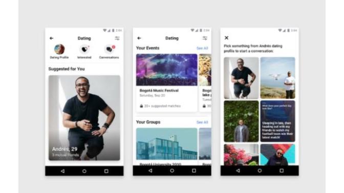 What do you think of Facebook matchmaker?