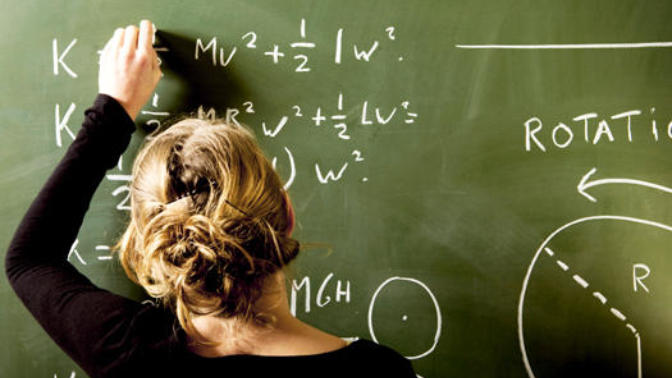 Are you good at math?