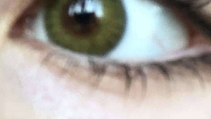 What color are my eyes?