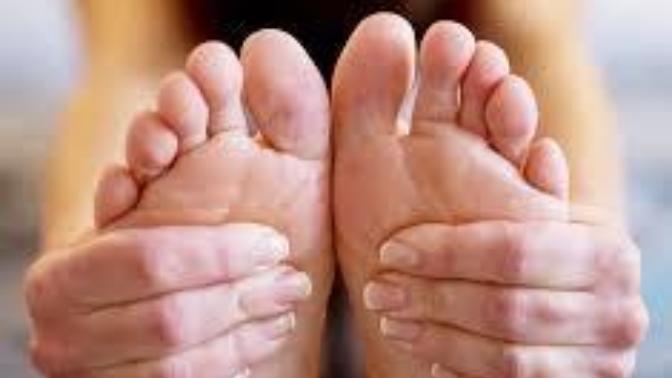 Why do my feet hurt for no reason?