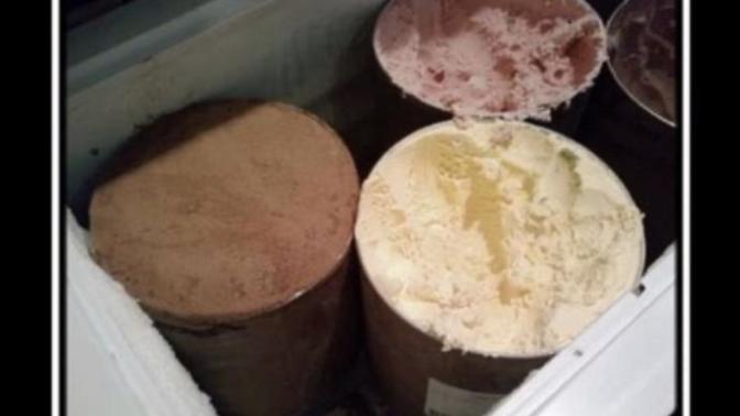 What is your favorite ice cream flavor?