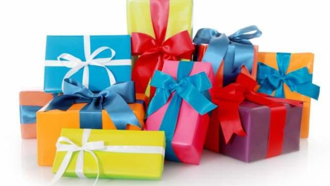 What sort of birthday presents do you really want to receive?