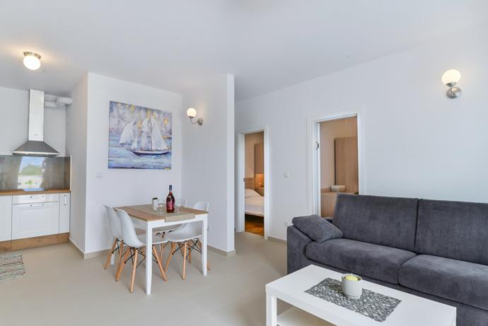 For your first apartment, if living single, would you rather stay in a?