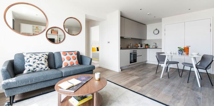 For your first apartment, if living single, would you rather stay in a?